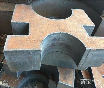 吉林q345b钢板切割及加工厂家全国配送